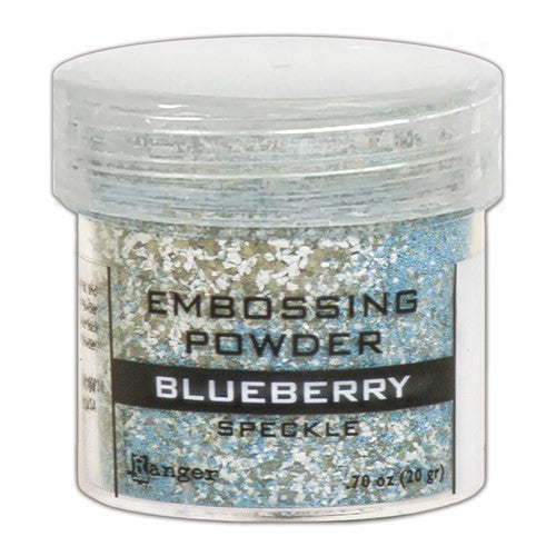 Ranger Embossing Powder - Blueberry