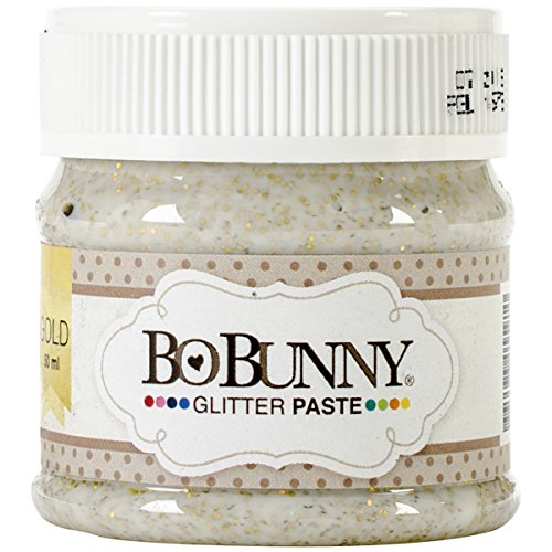 Bo Bunny Double Dot Glitter Paste