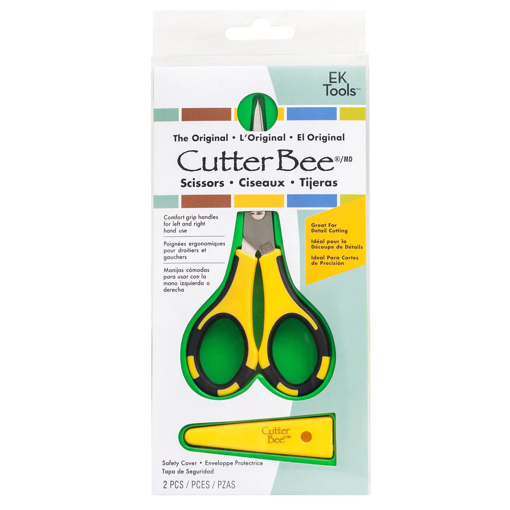 EK Tools Scissors - Cutter Bee – MeuScrapbook