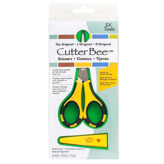 EK Tools Scissors - Cutter Bee