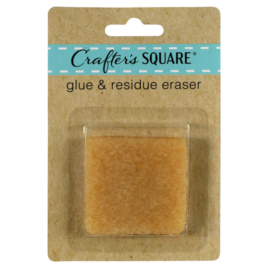 Crafter's Square Glue and Residue Eraser