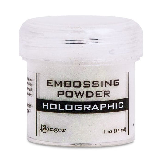 Ranger Embossing Powder  - Holographic