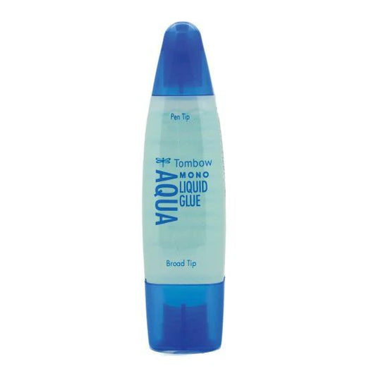 Tombow MONO Aqua Liquid Glue - 1.69 oz - Dries Clear