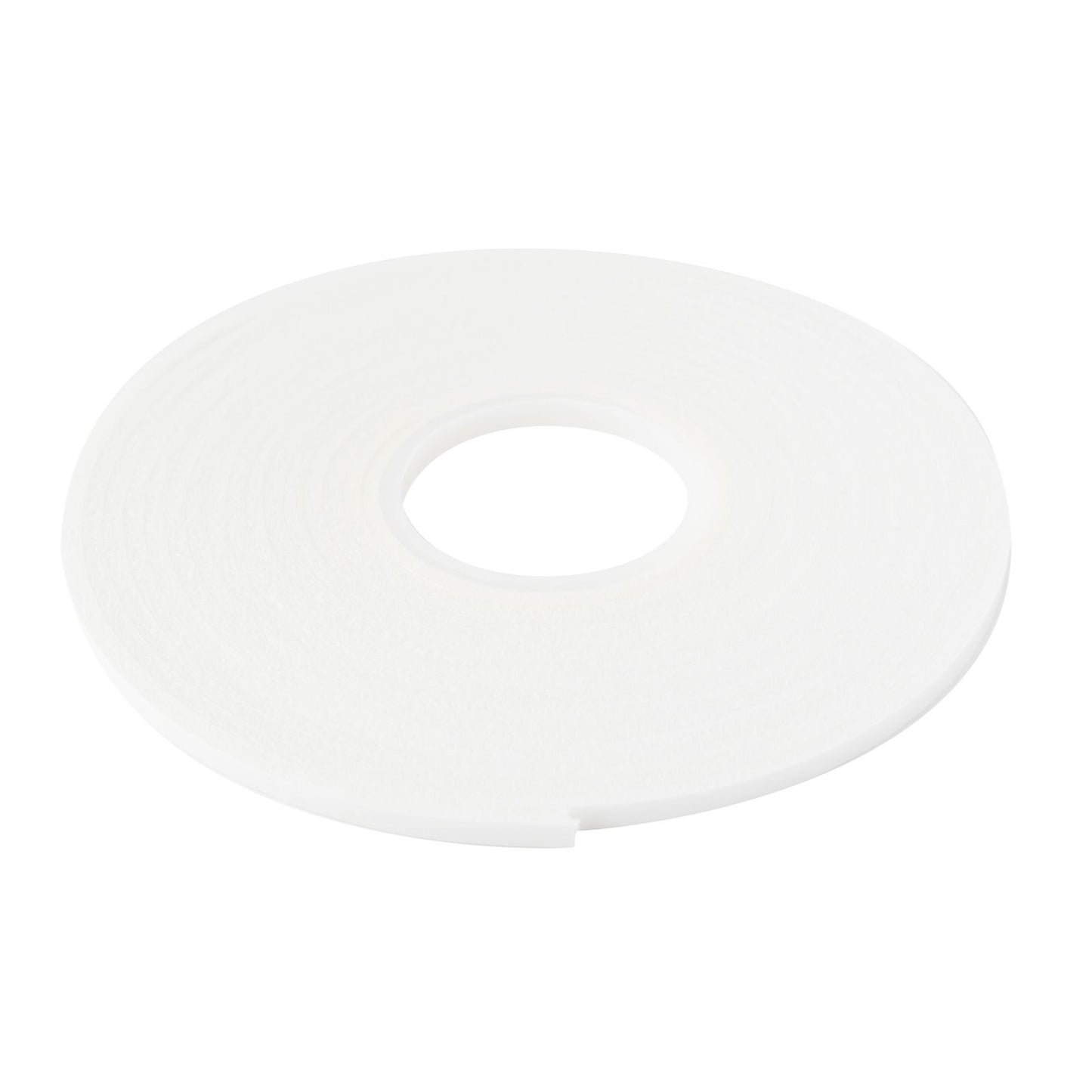 ADHESIVE - AC - STICKY THUMB - DOUBLE SIDED FOAM - WHITE - 1/8 INCH X 3.94 YARDS X 2MM