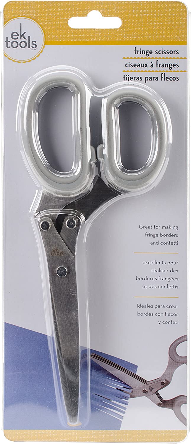 EK Tools Fringe Scissors