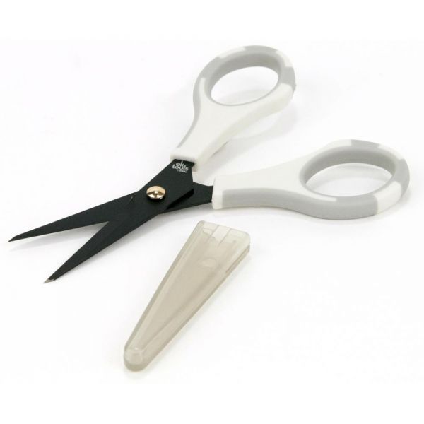 EK Tools Scissors - Small Precision Scissors Non-Stick Blades